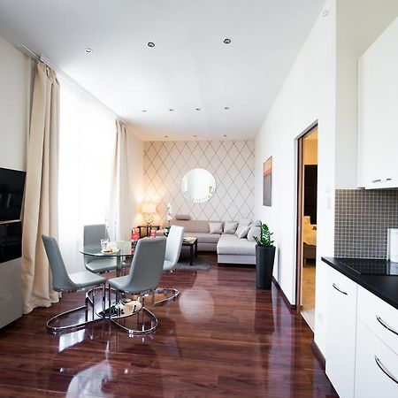 Executive Apartment Budapest Exterior photo